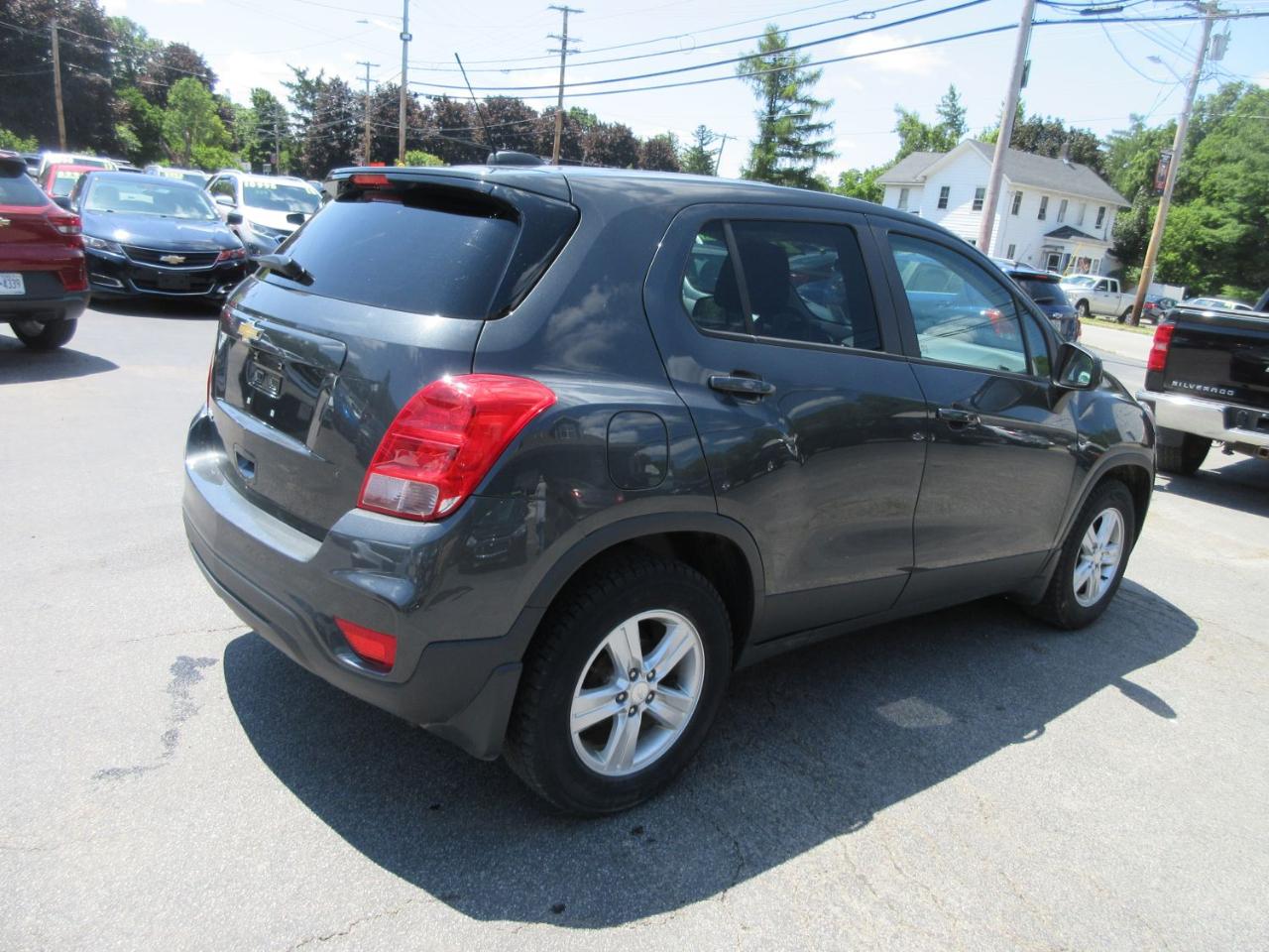 Chevrolet Trax LS FWD 2020