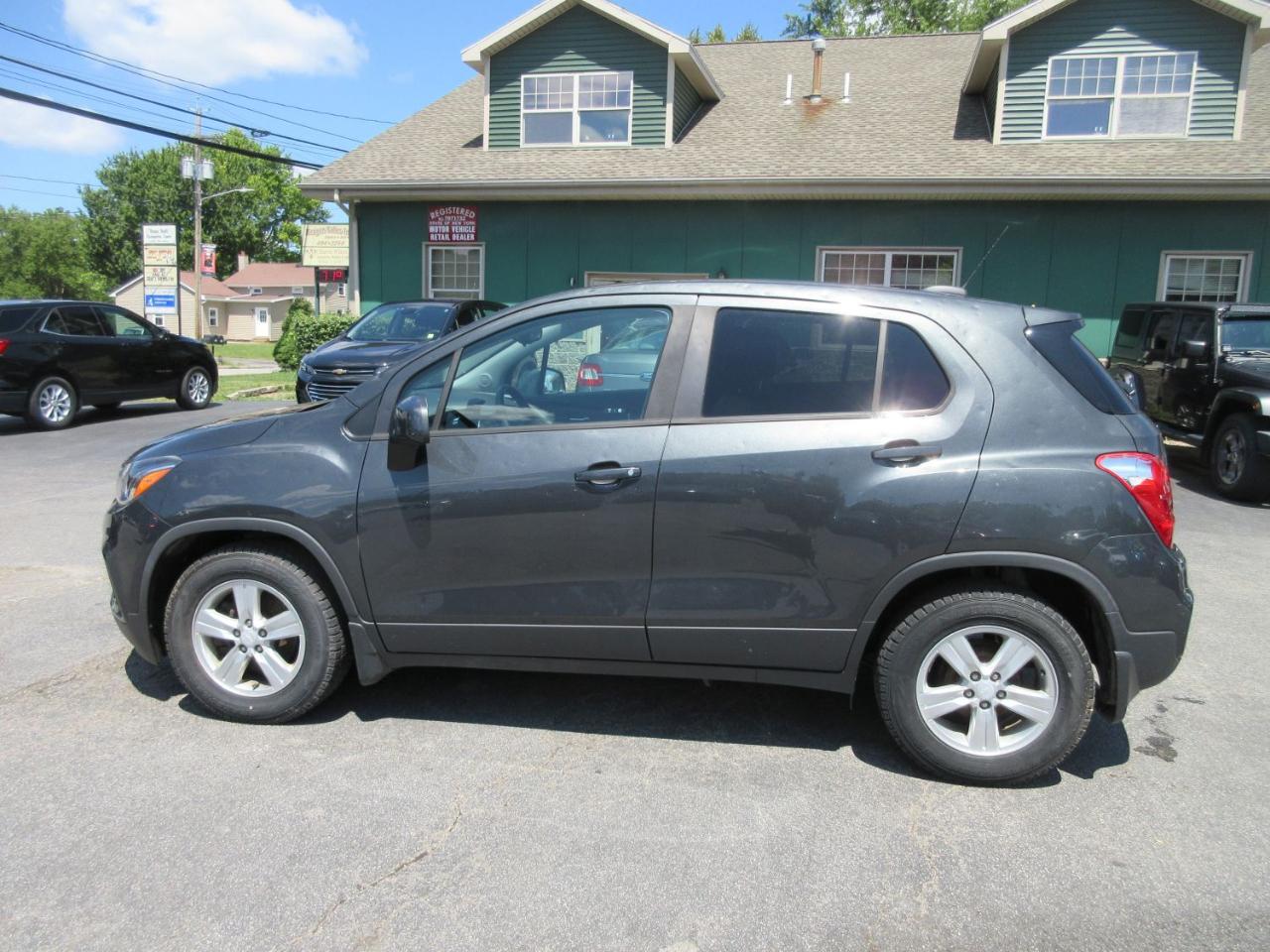 Chevrolet Trax LS FWD 2020