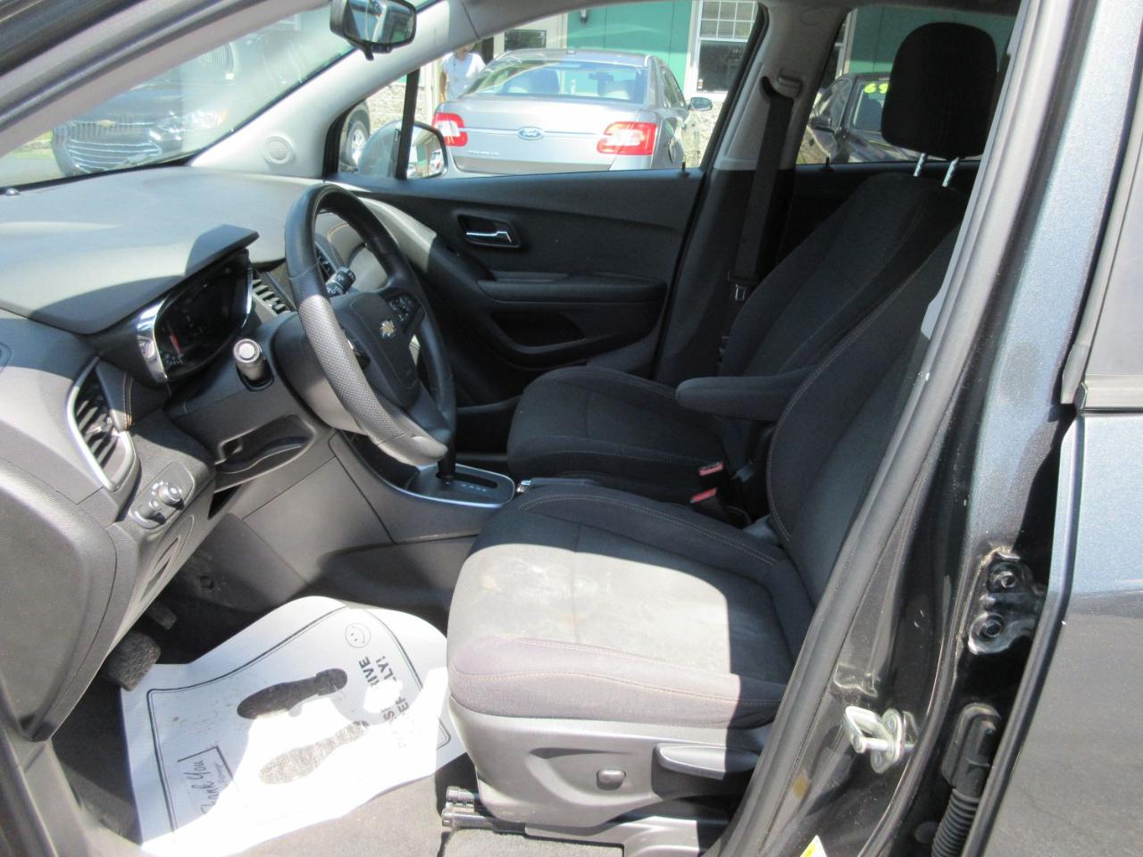 Chevrolet Trax LS FWD 2020