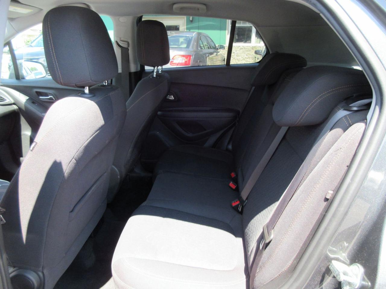 Chevrolet Trax LS FWD 2020