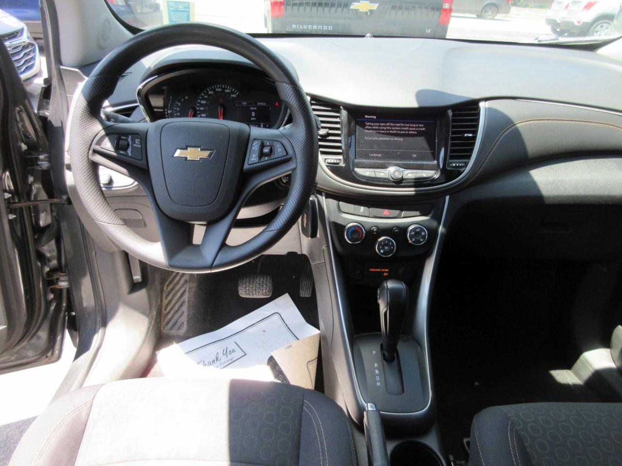 Chevrolet Trax LS FWD 2020