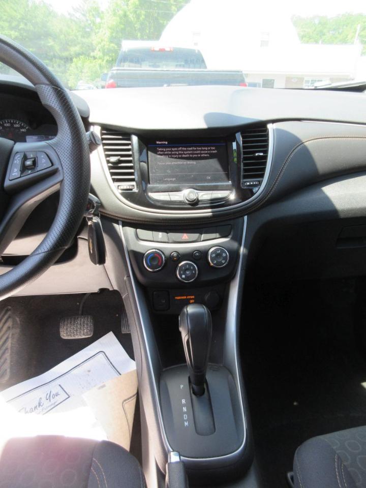 Chevrolet Trax LS FWD 2020