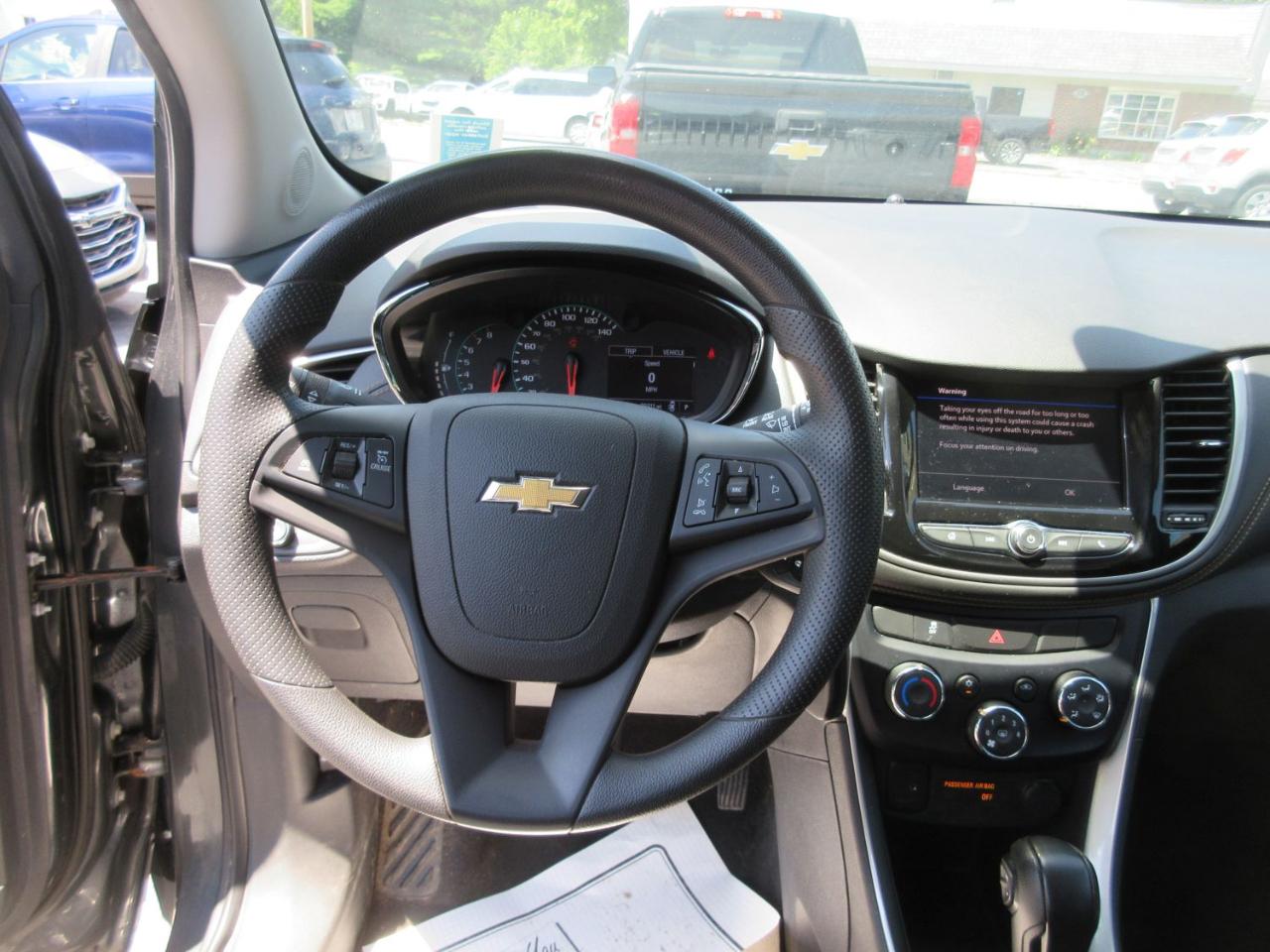 Chevrolet Trax LS FWD 2020