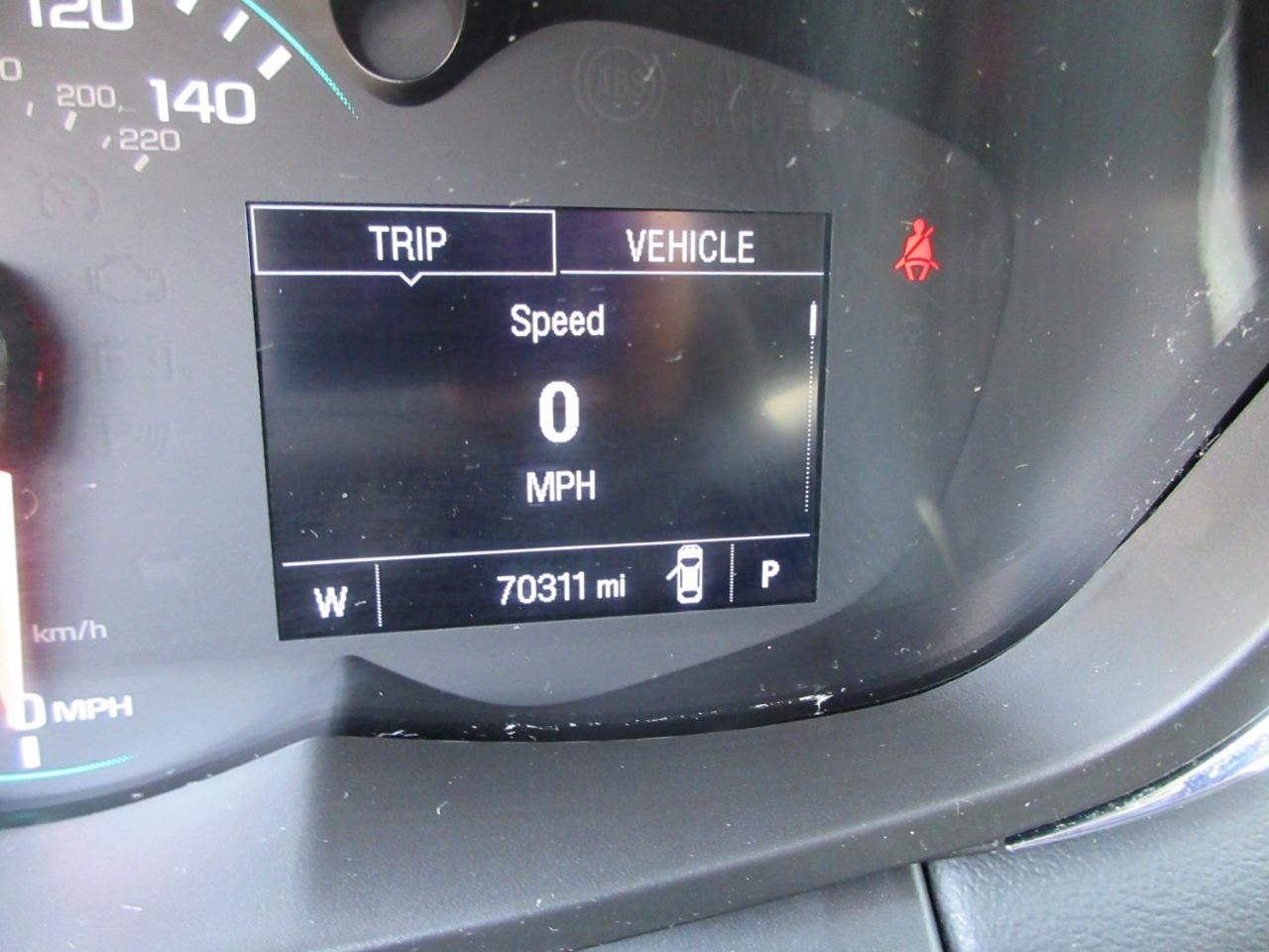 Chevrolet Trax LS FWD 2020
