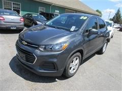 2020 Chevrolet Trax 