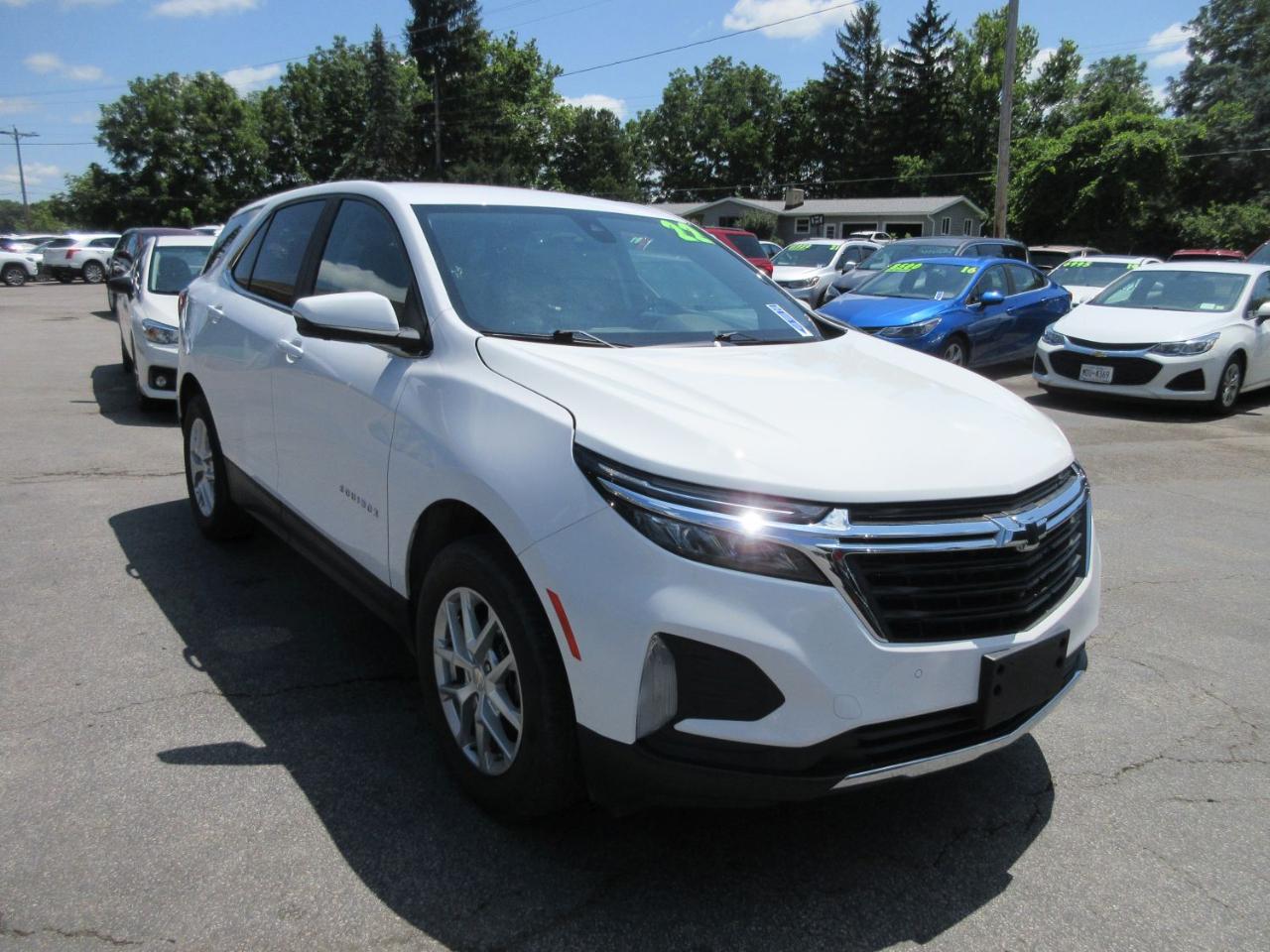 Chevrolet Equinox LT AWD 2022