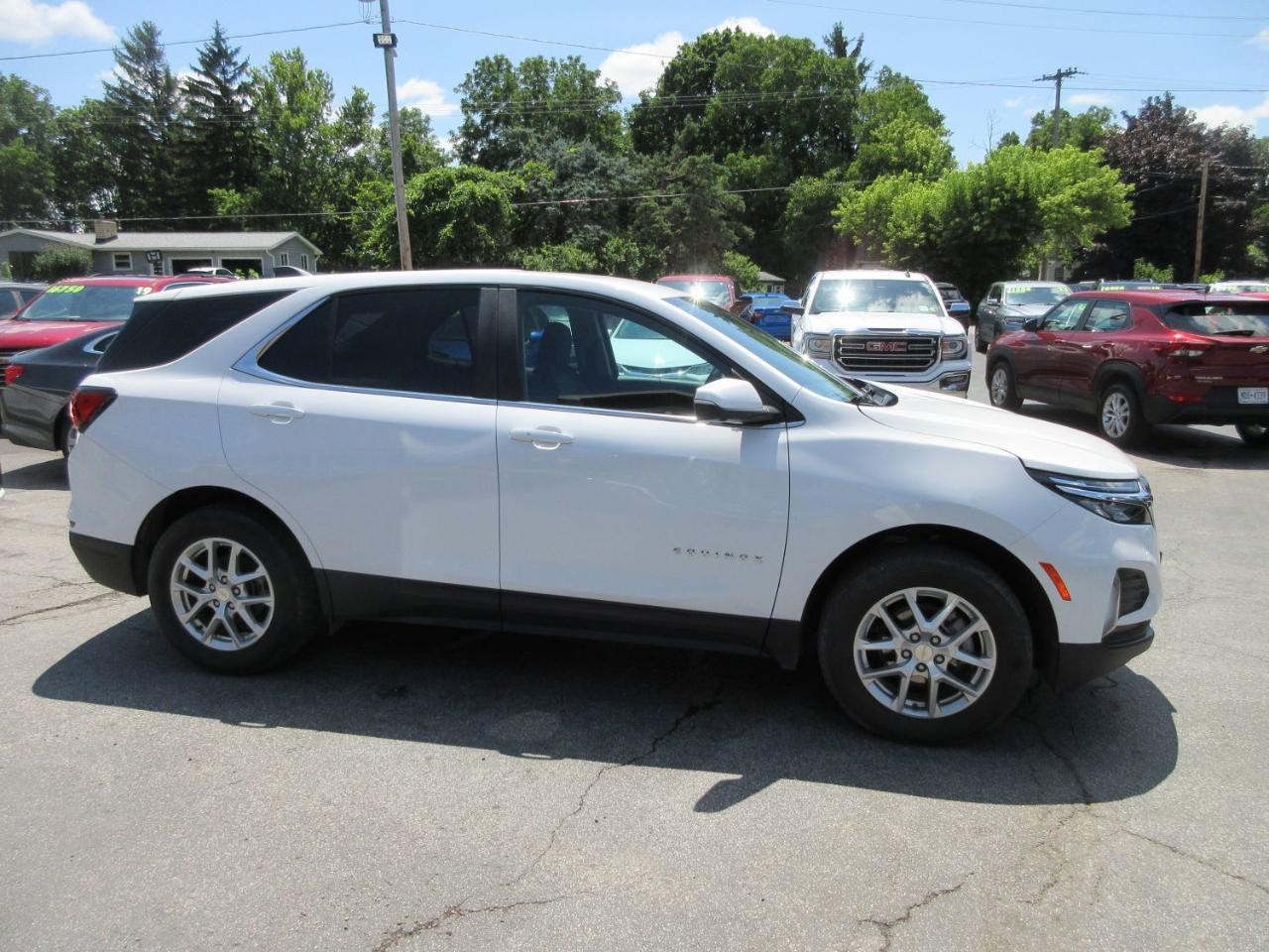 Chevrolet Equinox LT AWD 2022