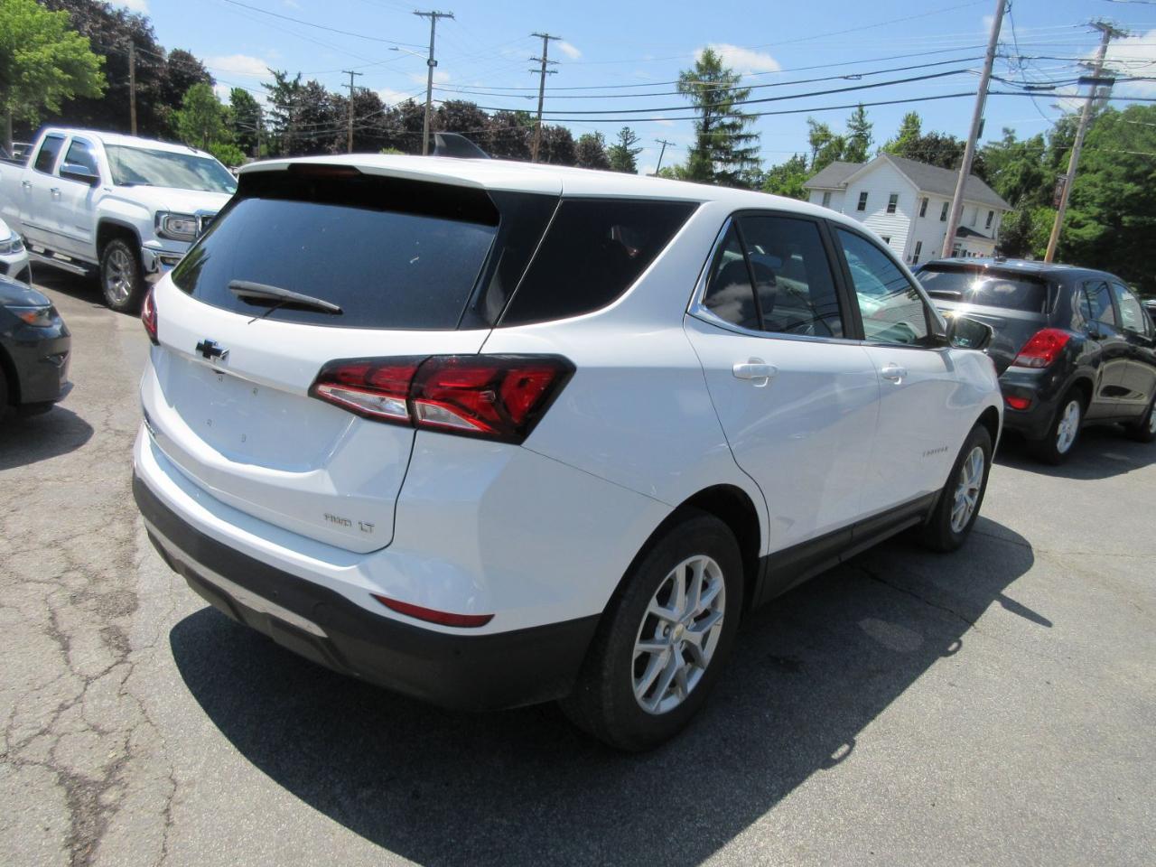 Chevrolet Equinox LT AWD 2022