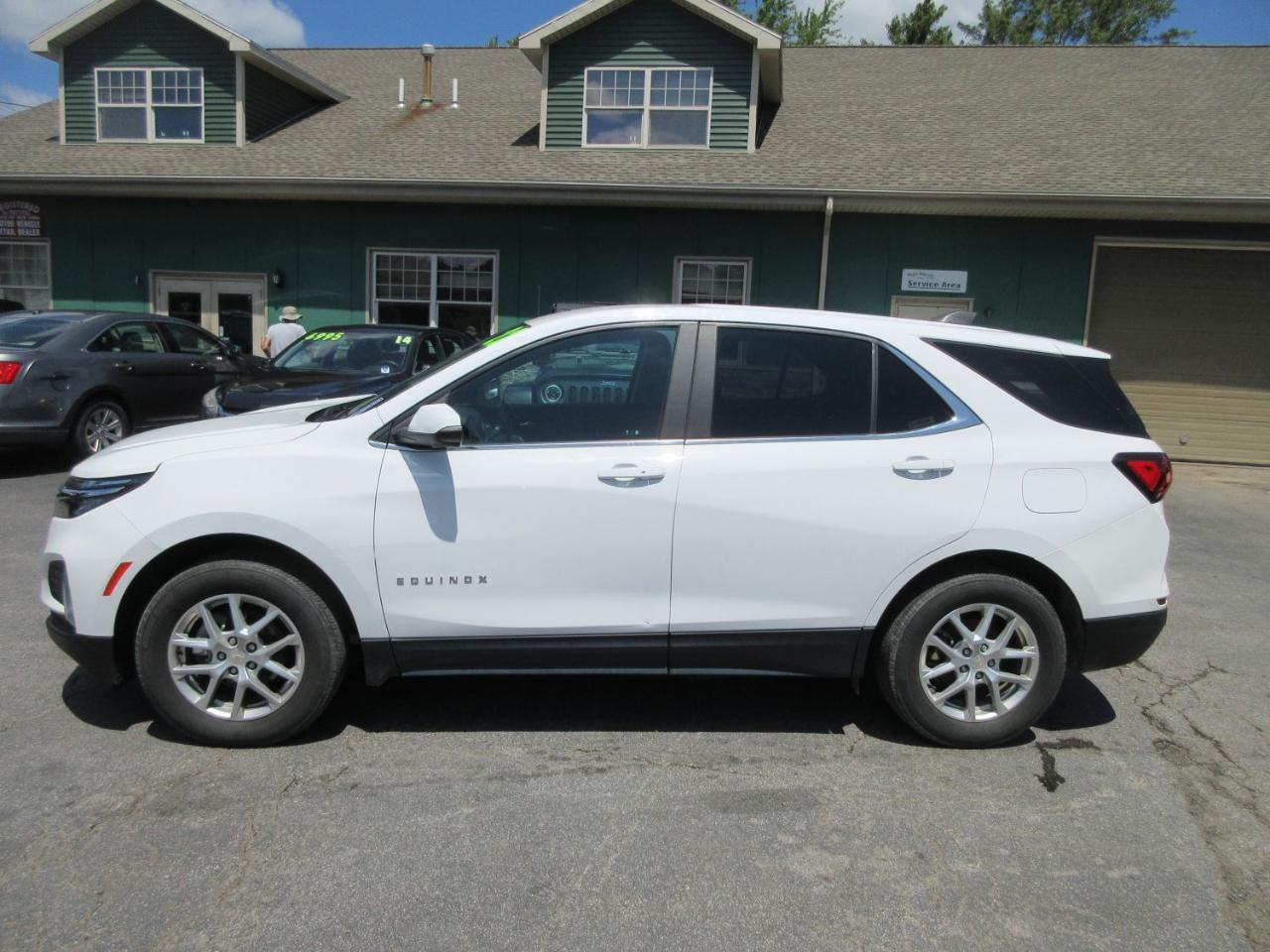Chevrolet Equinox LT AWD 2022