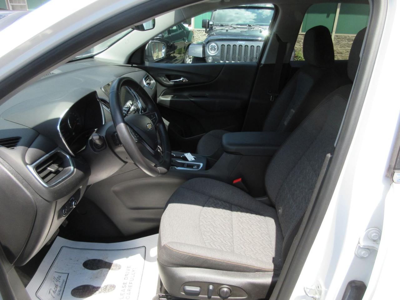 Chevrolet Equinox LT AWD 2022