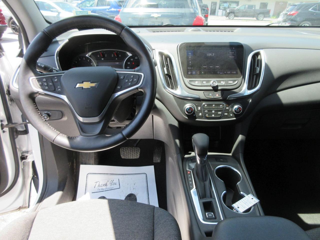 Chevrolet Equinox LT AWD 2022