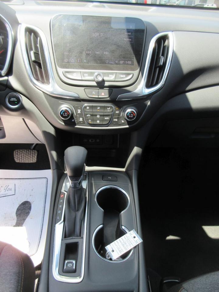 Chevrolet Equinox LT AWD 2022