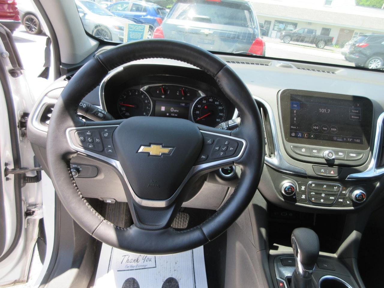 Chevrolet Equinox LT AWD 2022