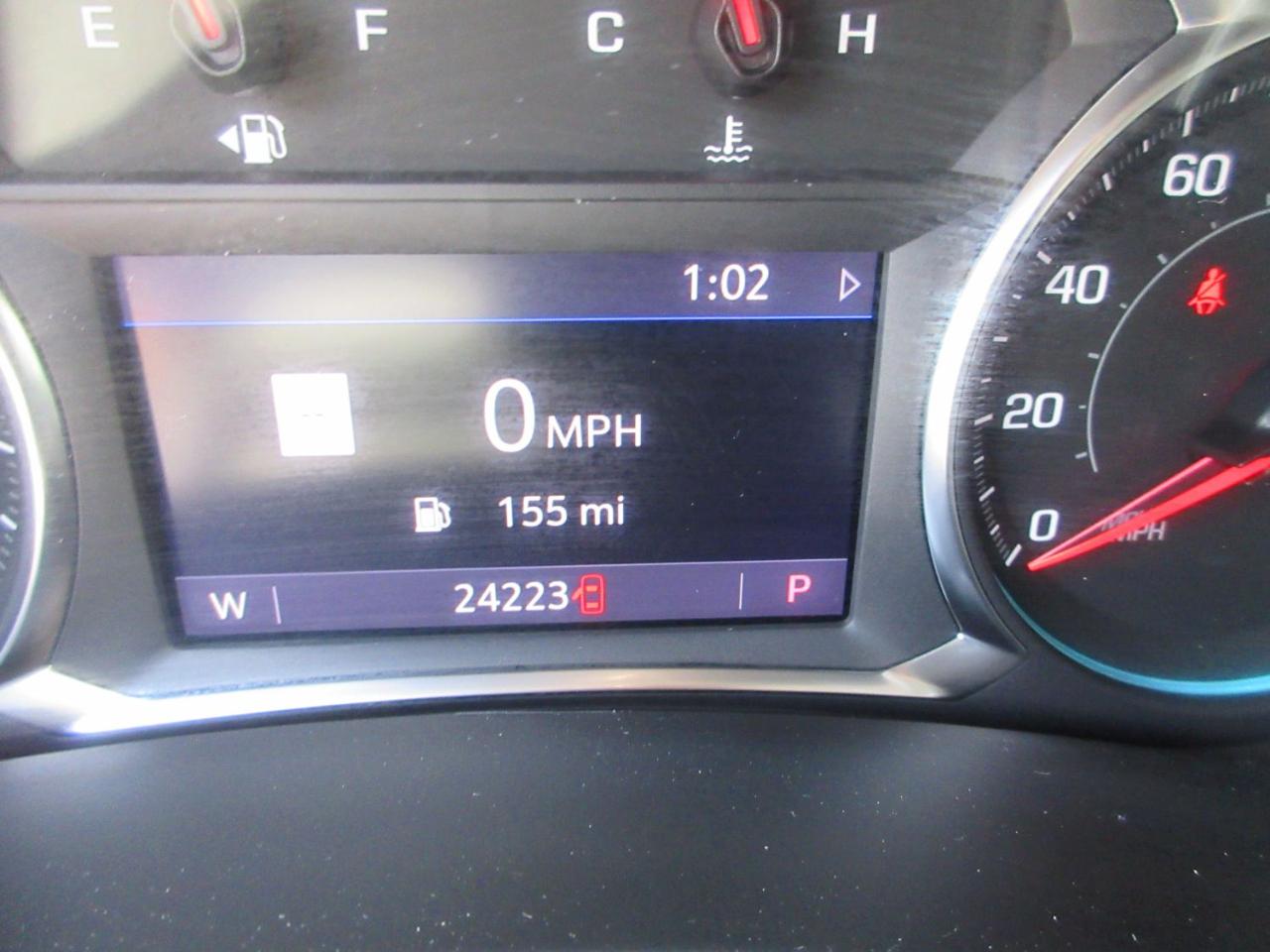 Chevrolet Equinox LT AWD 2022
