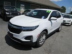 2022 Chevrolet Equinox 