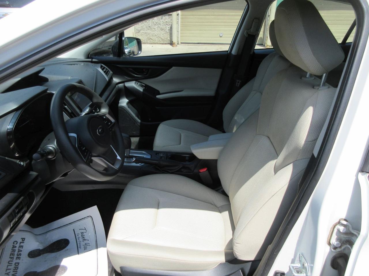 Subaru Impreza 2.0i Premium CVT 4-Door 2022