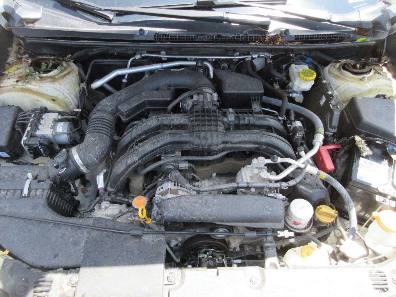 Subaru Impreza 2.0i Premium CVT 4-Door 2022