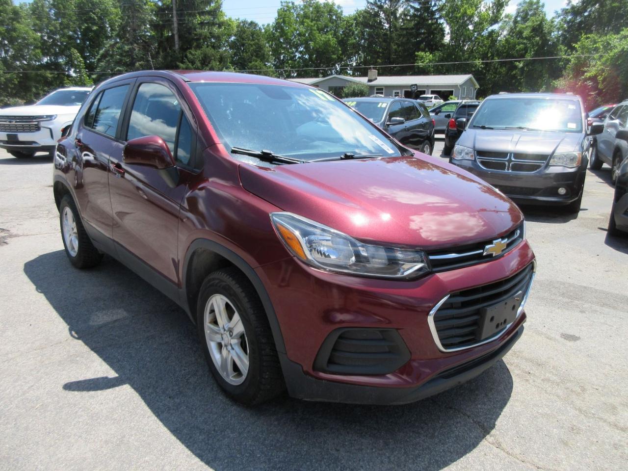 Chevrolet Trax LS AWD 2017