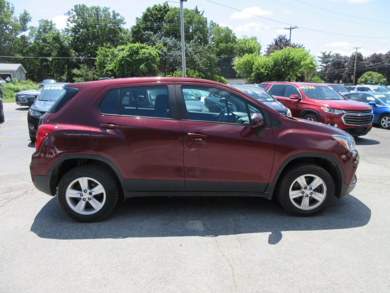 Chevrolet Trax LS AWD 2017