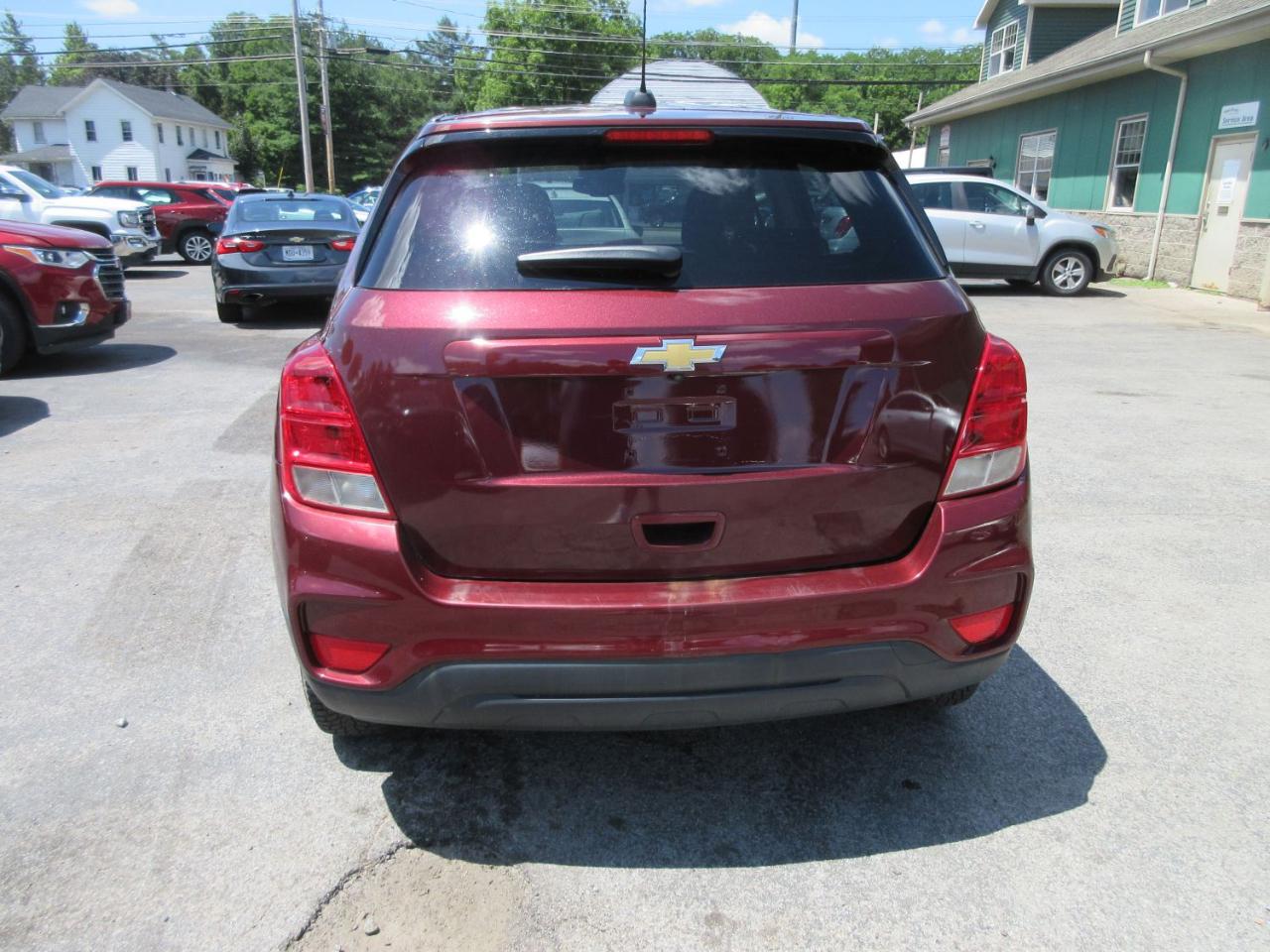 Chevrolet Trax LS AWD 2017