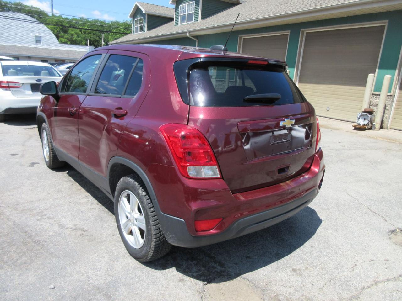Chevrolet Trax LS AWD 2017