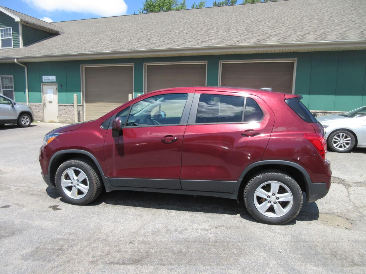 Chevrolet Trax LS AWD 2017