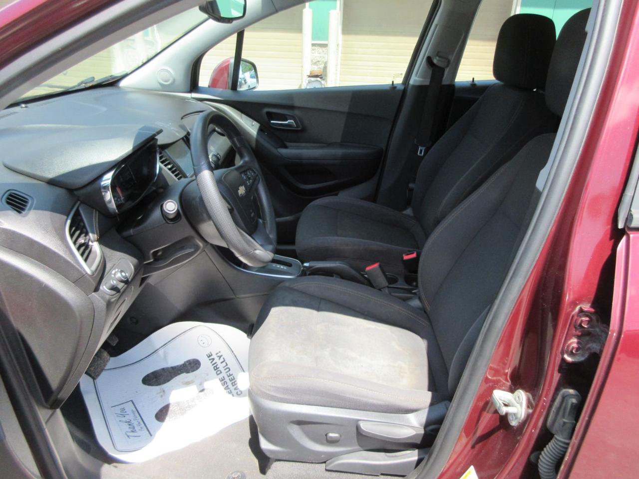 Chevrolet Trax LS AWD 2017
