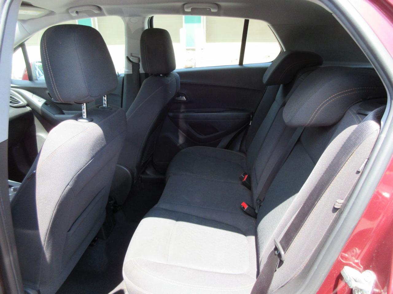 Chevrolet Trax LS AWD 2017