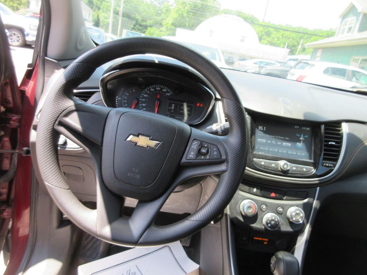 Chevrolet Trax LS AWD 2017