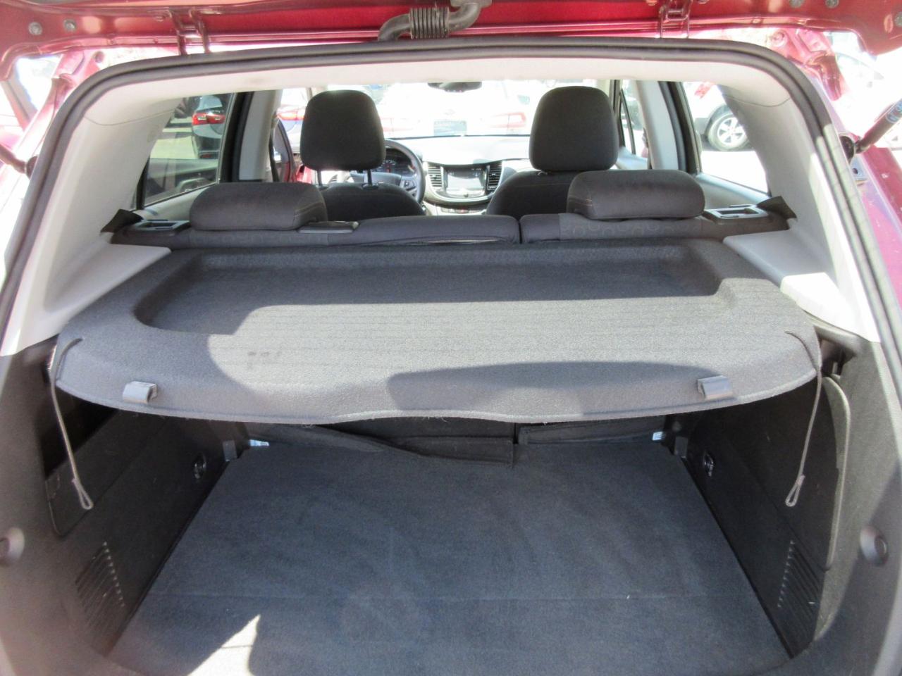 Chevrolet Trax LS AWD 2017