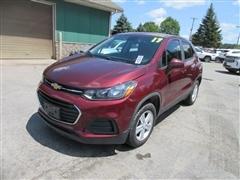 2017 Chevrolet Trax 