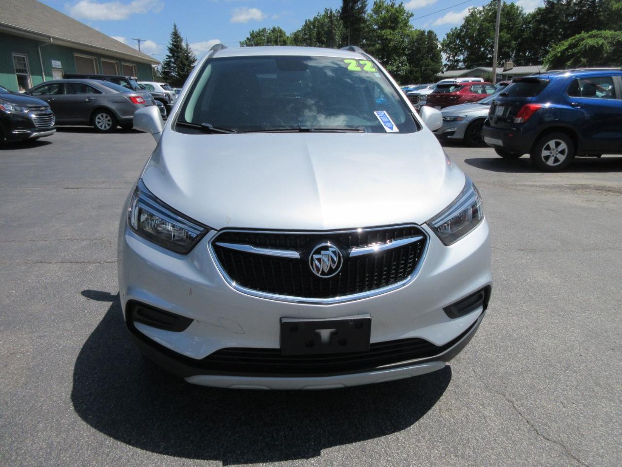 Buick Encore Preferred AWD 2022