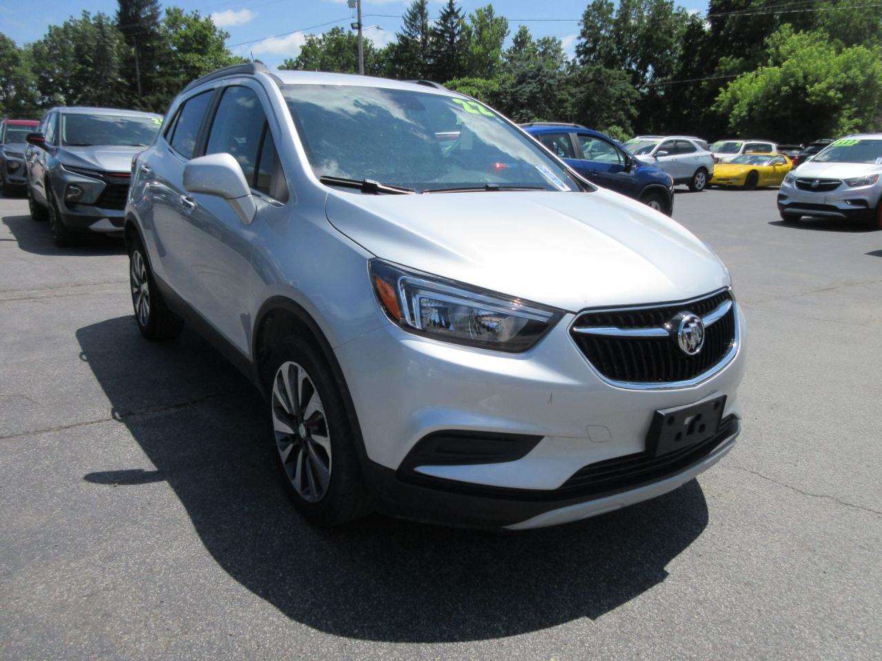 Buick Encore Preferred AWD 2022