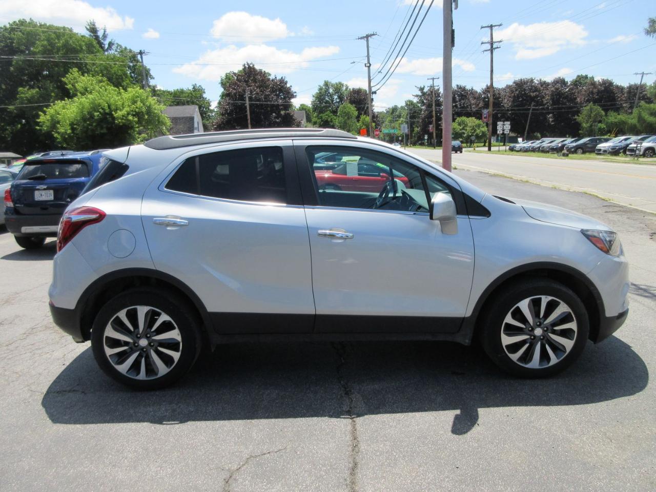 Buick Encore Preferred AWD 2022