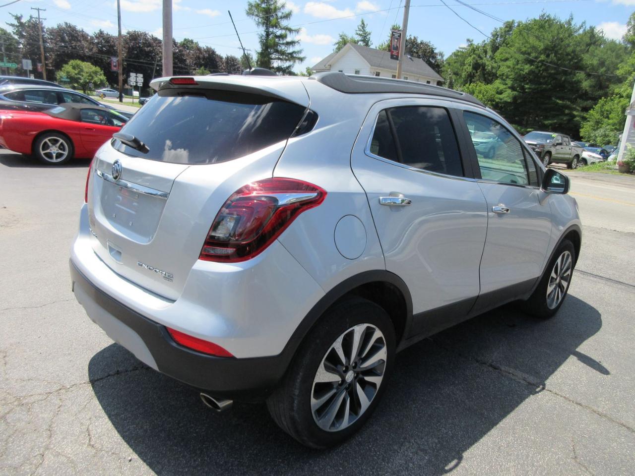Buick Encore Preferred AWD 2022