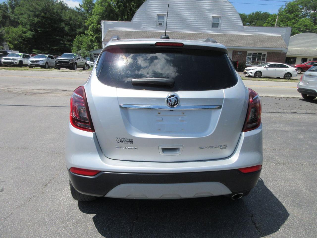 Buick Encore Preferred AWD 2022