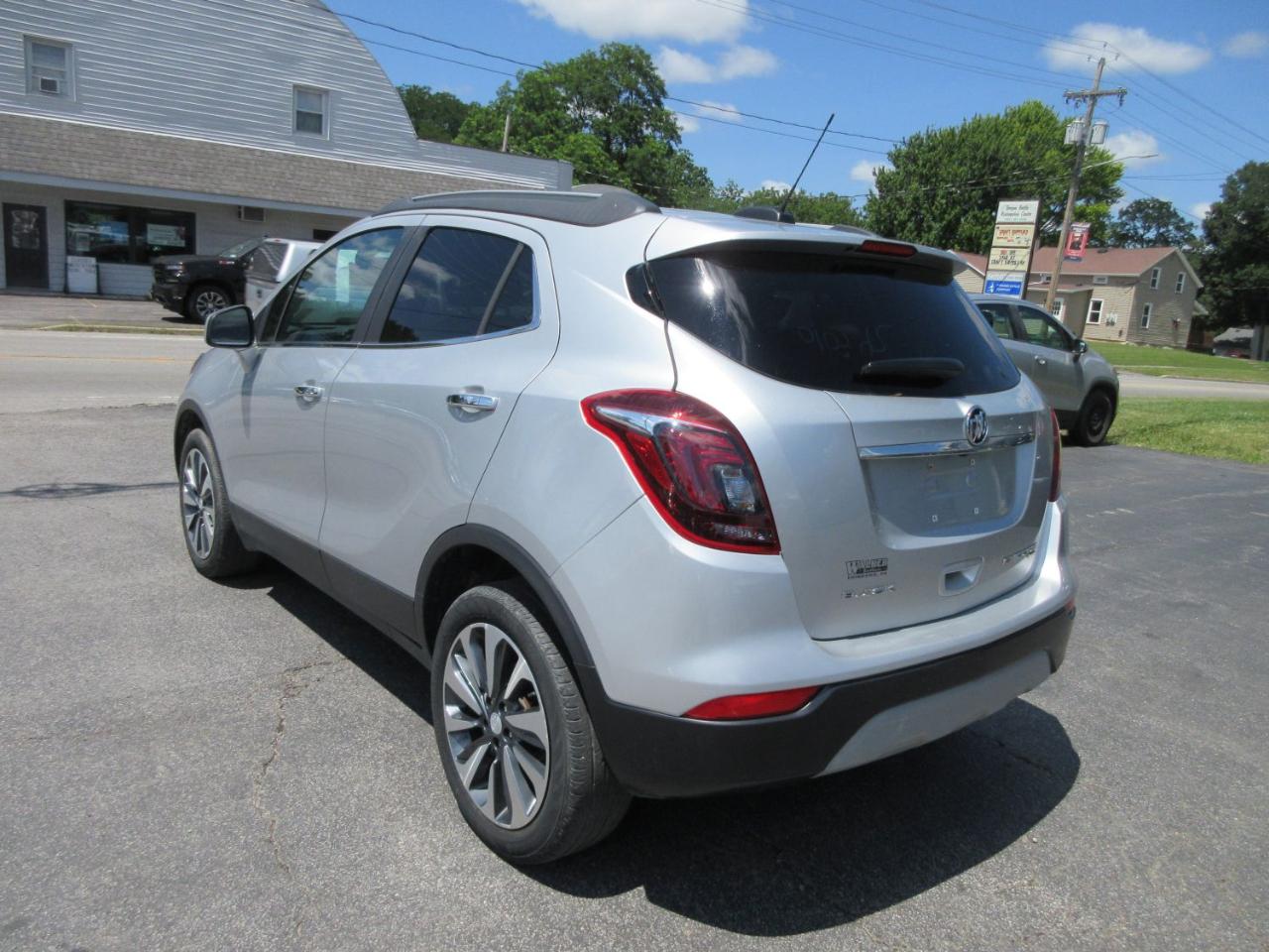 Buick Encore Preferred AWD 2022