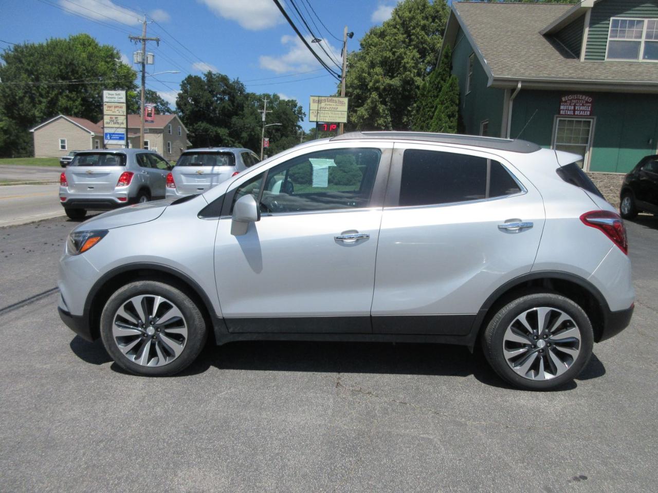 Buick Encore Preferred AWD 2022