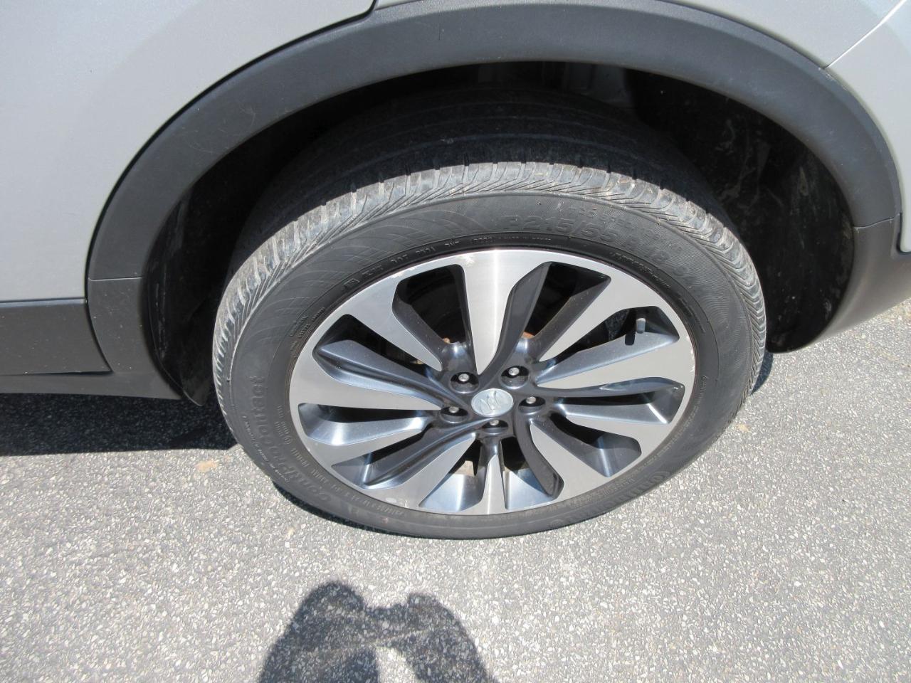 Buick Encore Preferred AWD 2022