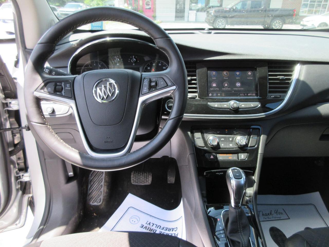Buick Encore Preferred AWD 2022