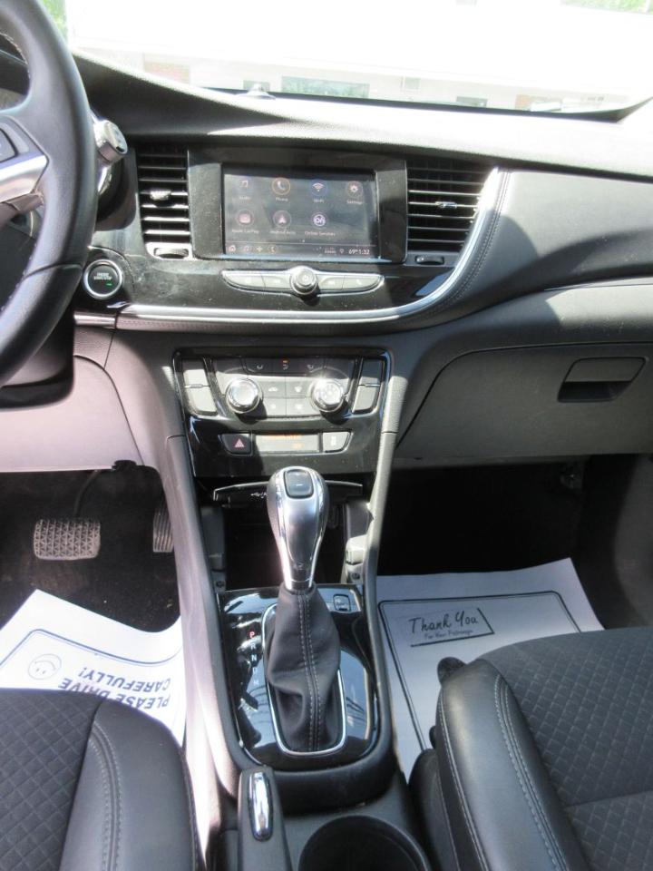 Buick Encore Preferred AWD 2022