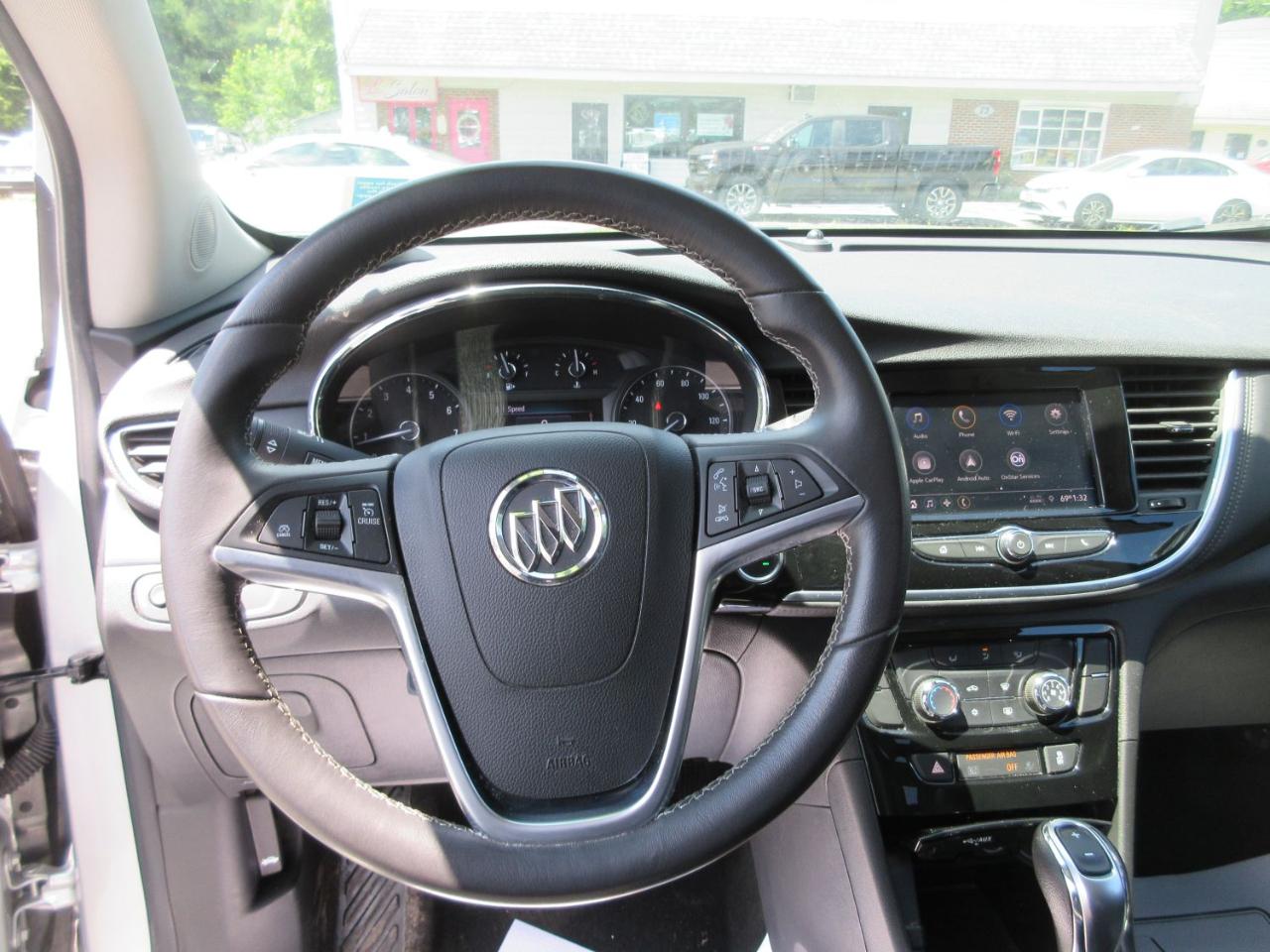 Buick Encore Preferred AWD 2022