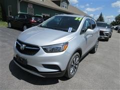 2022 Buick Encore 
