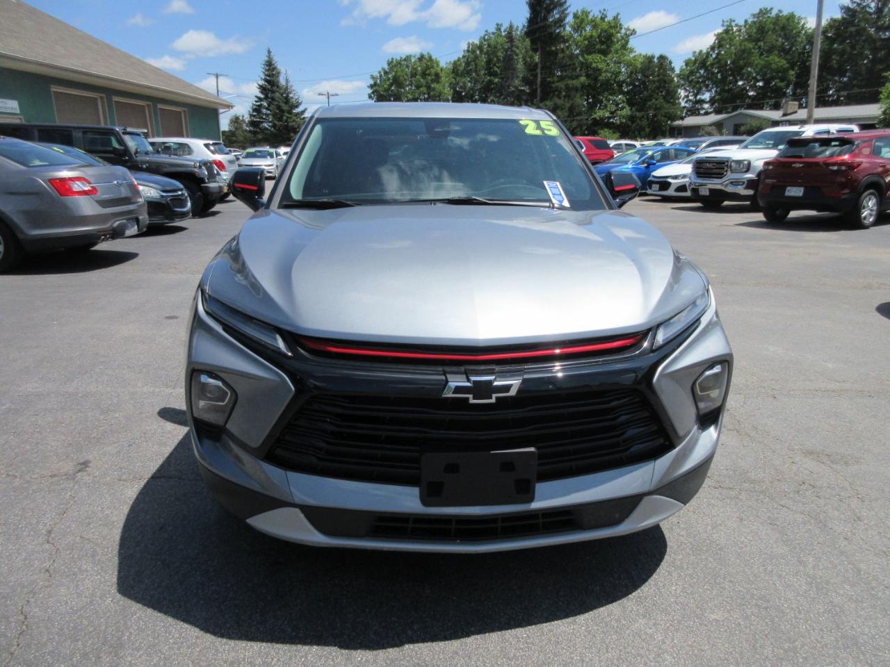 Chevrolet Blazer 2LT AWD 2025