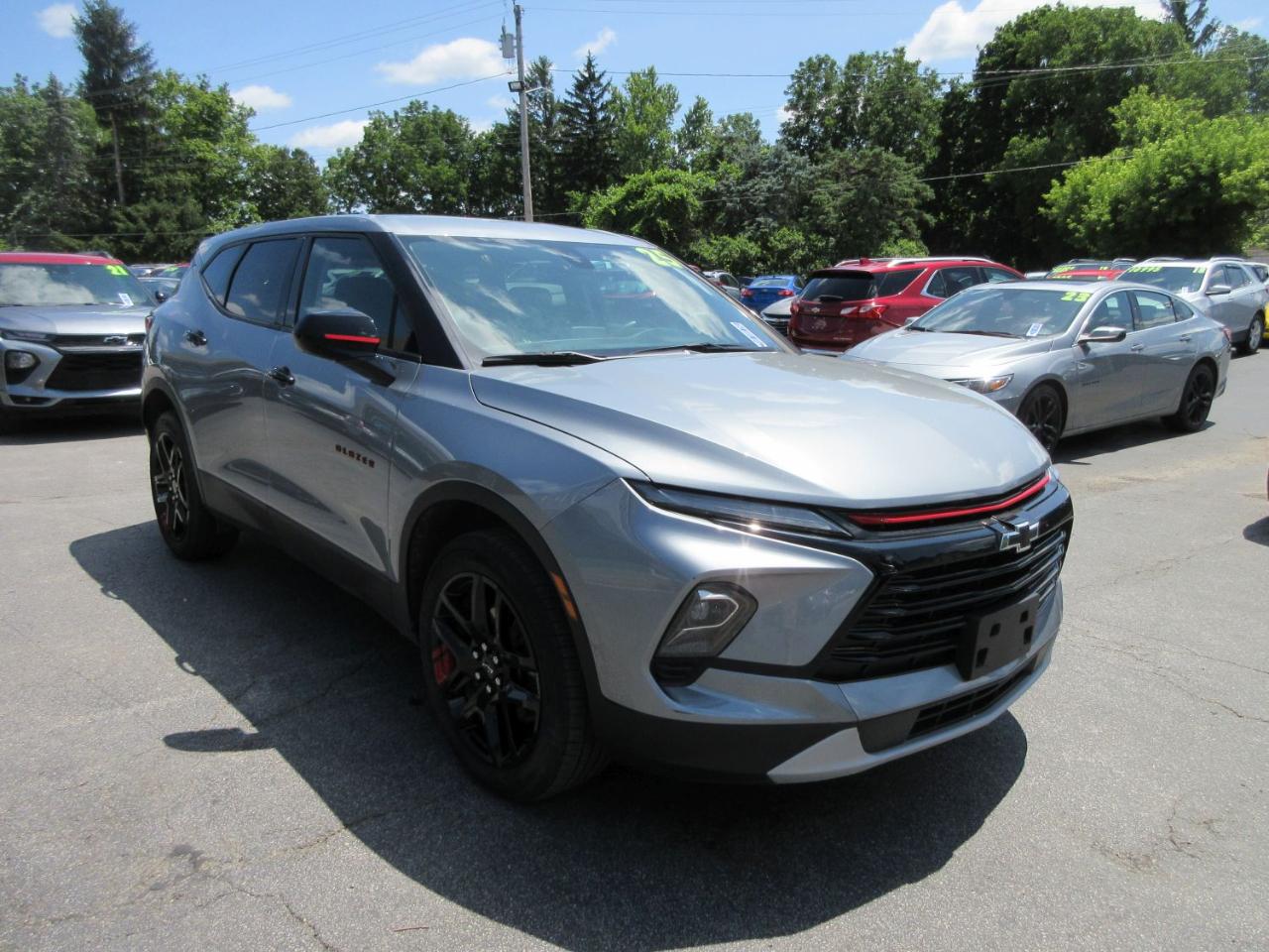 Chevrolet Blazer 2LT AWD 2025