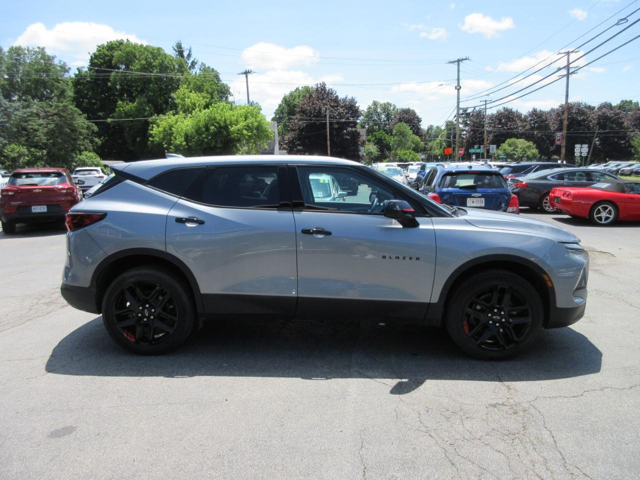 Chevrolet Blazer 2LT AWD 2025