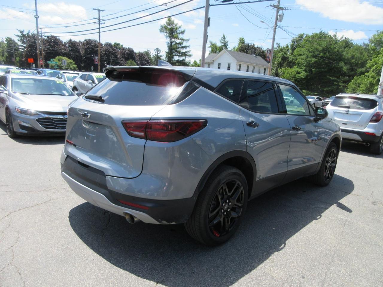 Chevrolet Blazer 2LT AWD 2025