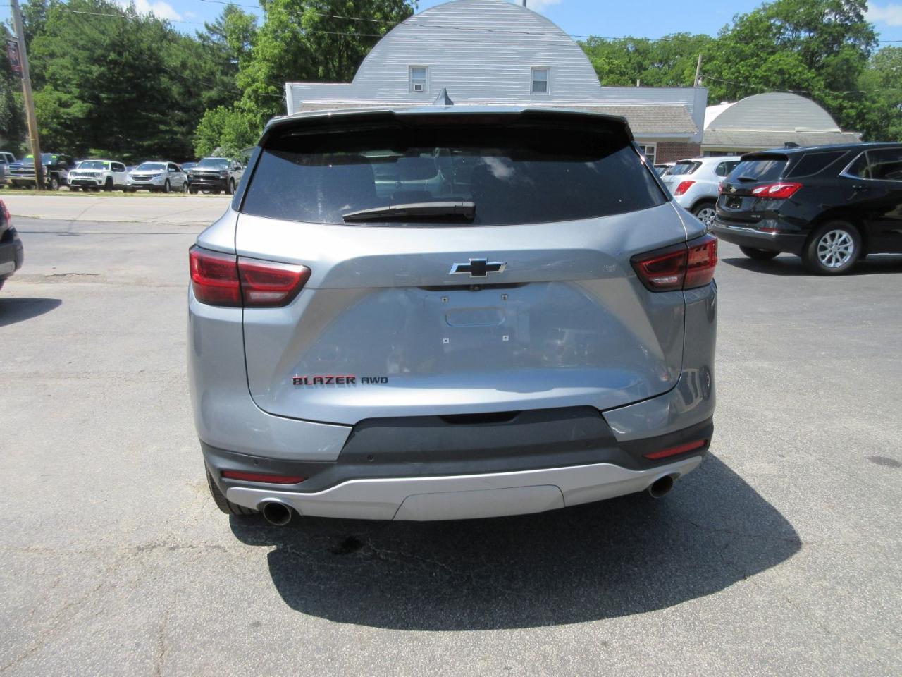 Chevrolet Blazer 2LT AWD 2025