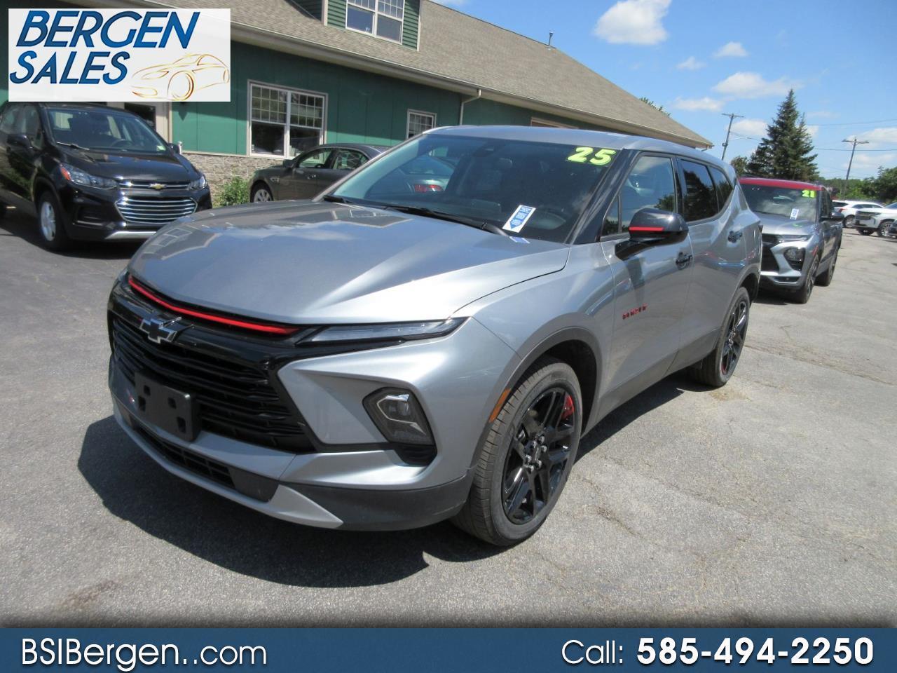 2025 Chevrolet Blazer 2LT AWD