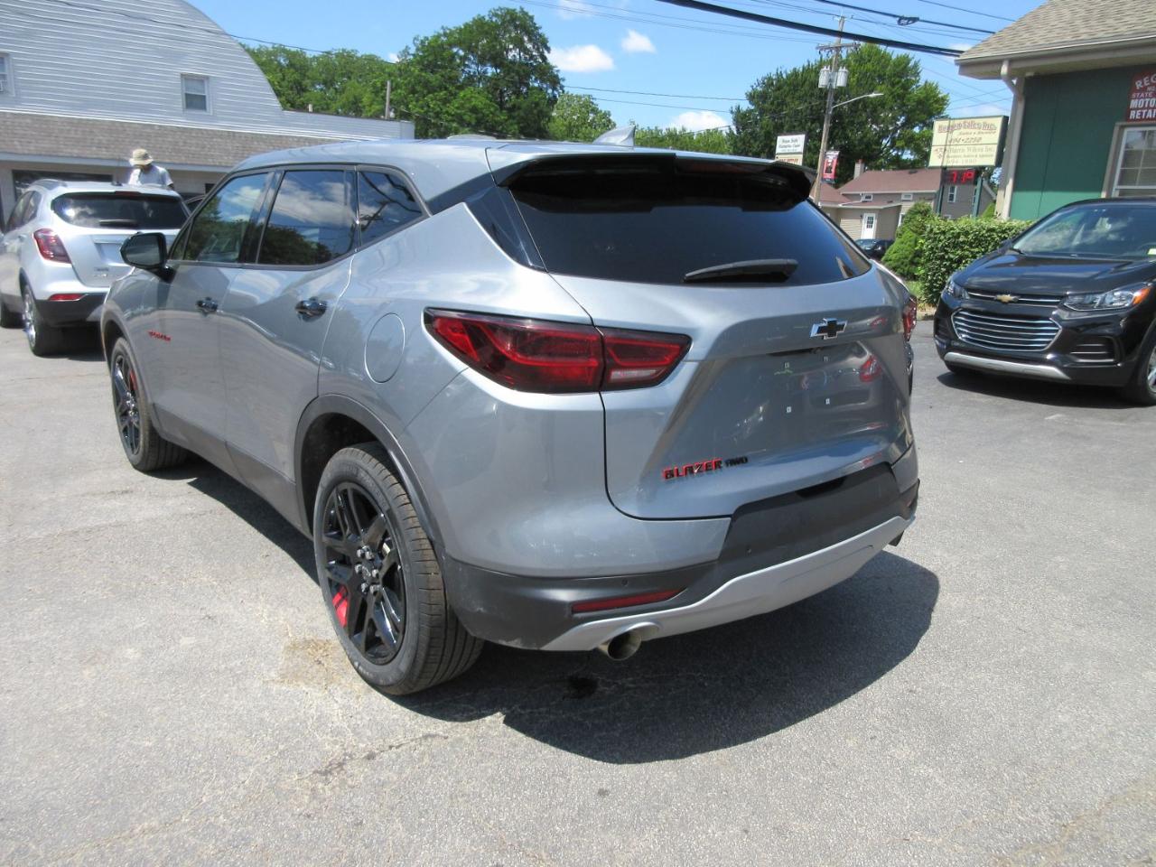 Chevrolet Blazer 2LT AWD 2025